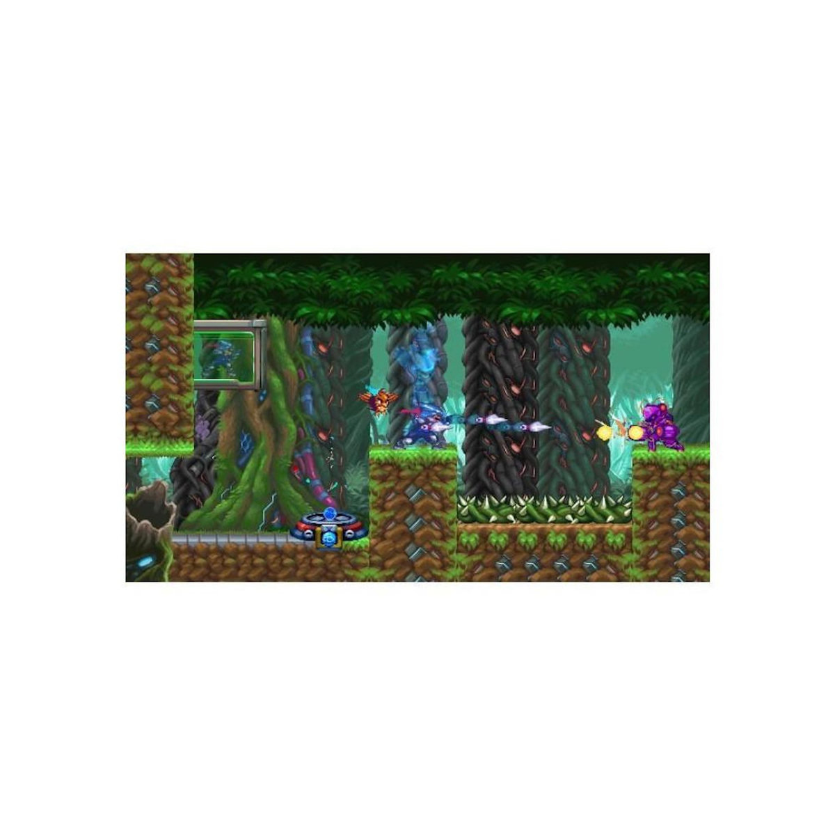 Just for games Berserk Boy - Jeu Nintendo Switch - Edition standard