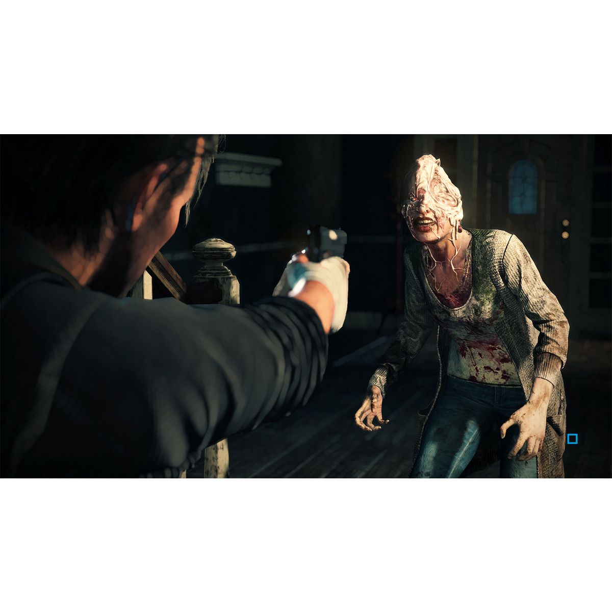 The Evil Within 2 PS4