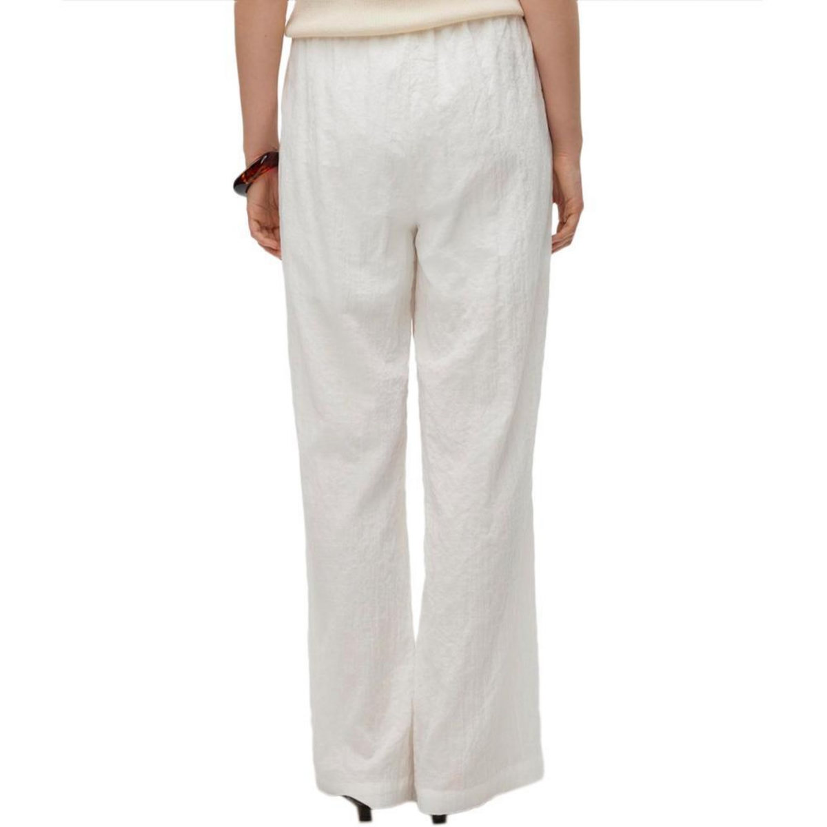 Vero Moda Pantalon Toile  Femme Vero Moda Viola