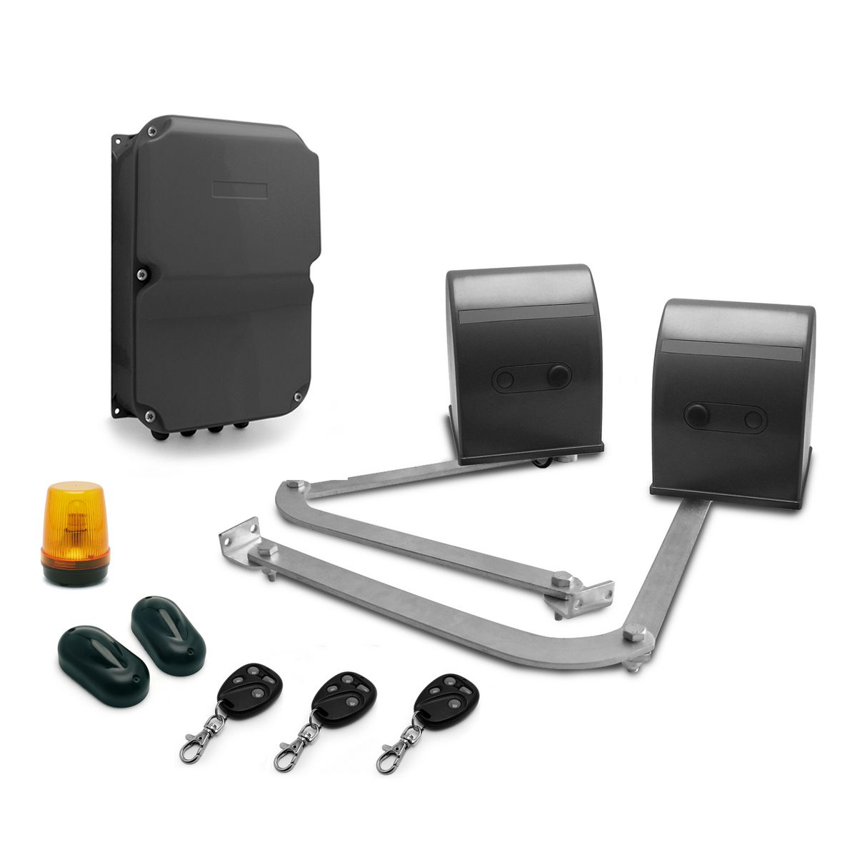 AVIDSEN Motorisation pour portail à battants 