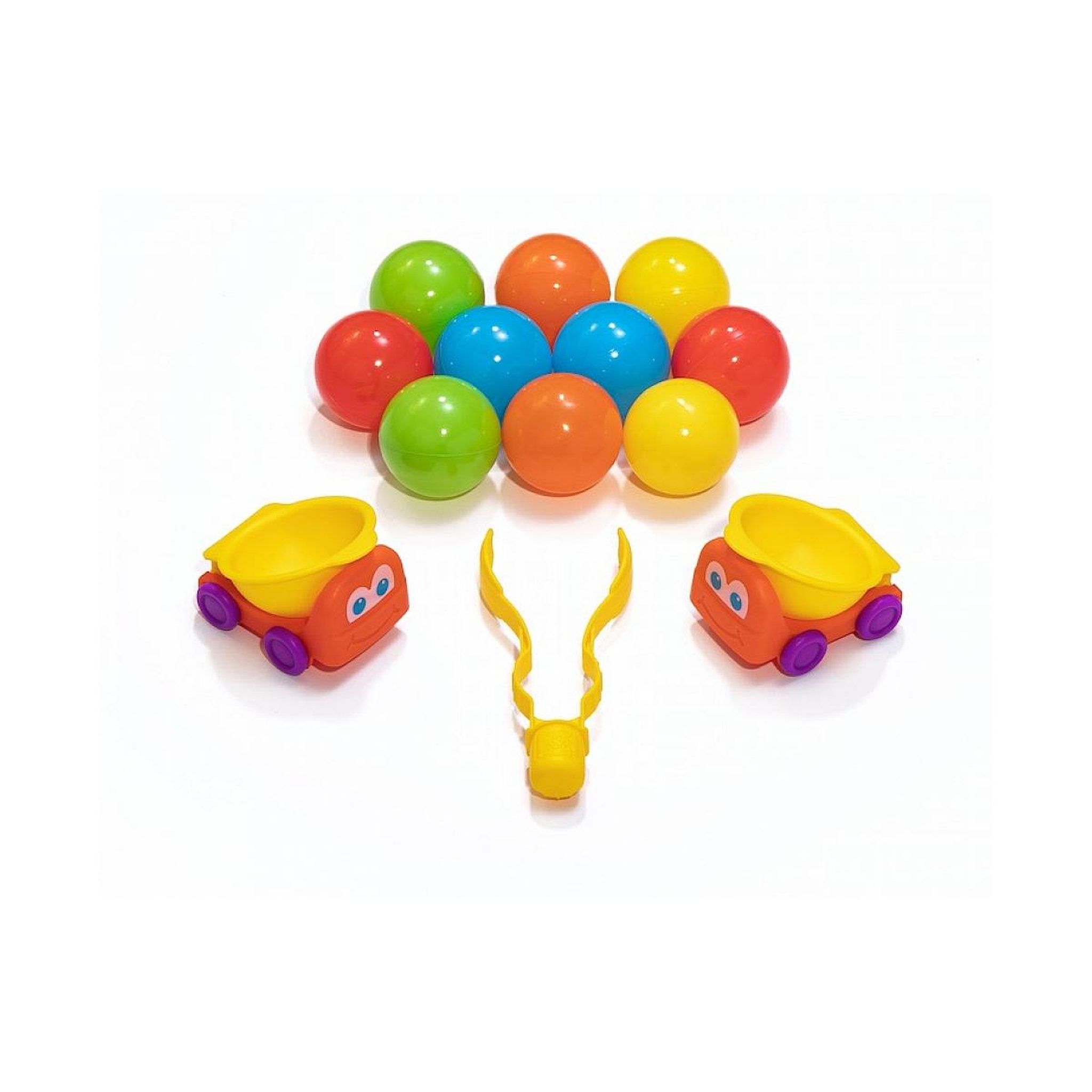 Voir la diapositive 3 : Step 2 Table a balles Ball Buddies