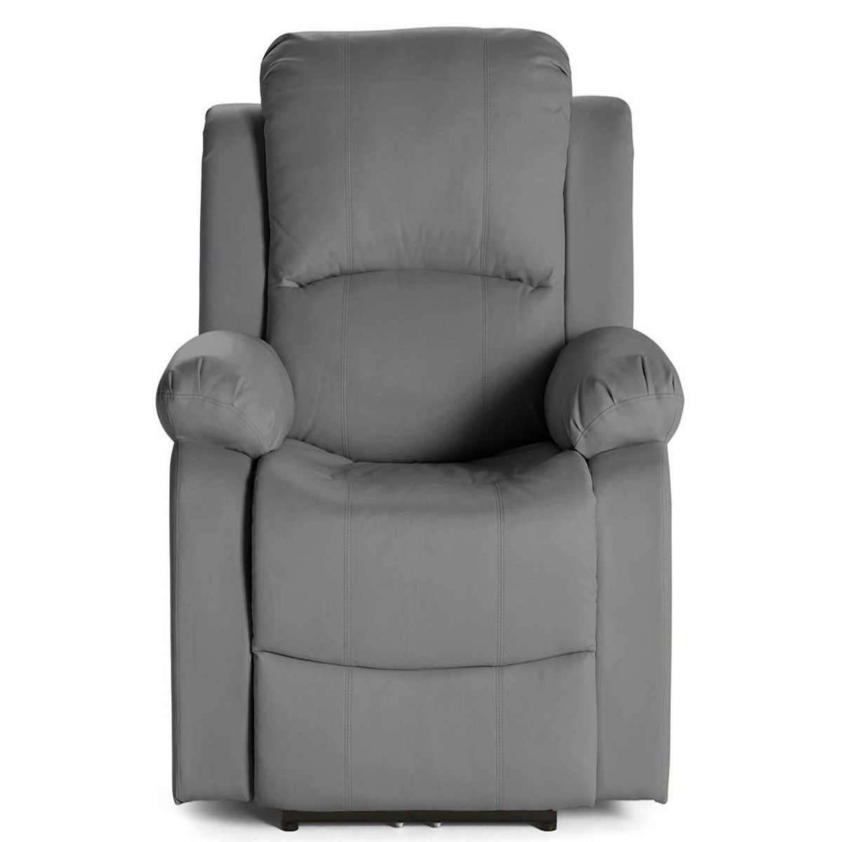 BEST MOBILIER Armand - fauteuil relax électrique en simili