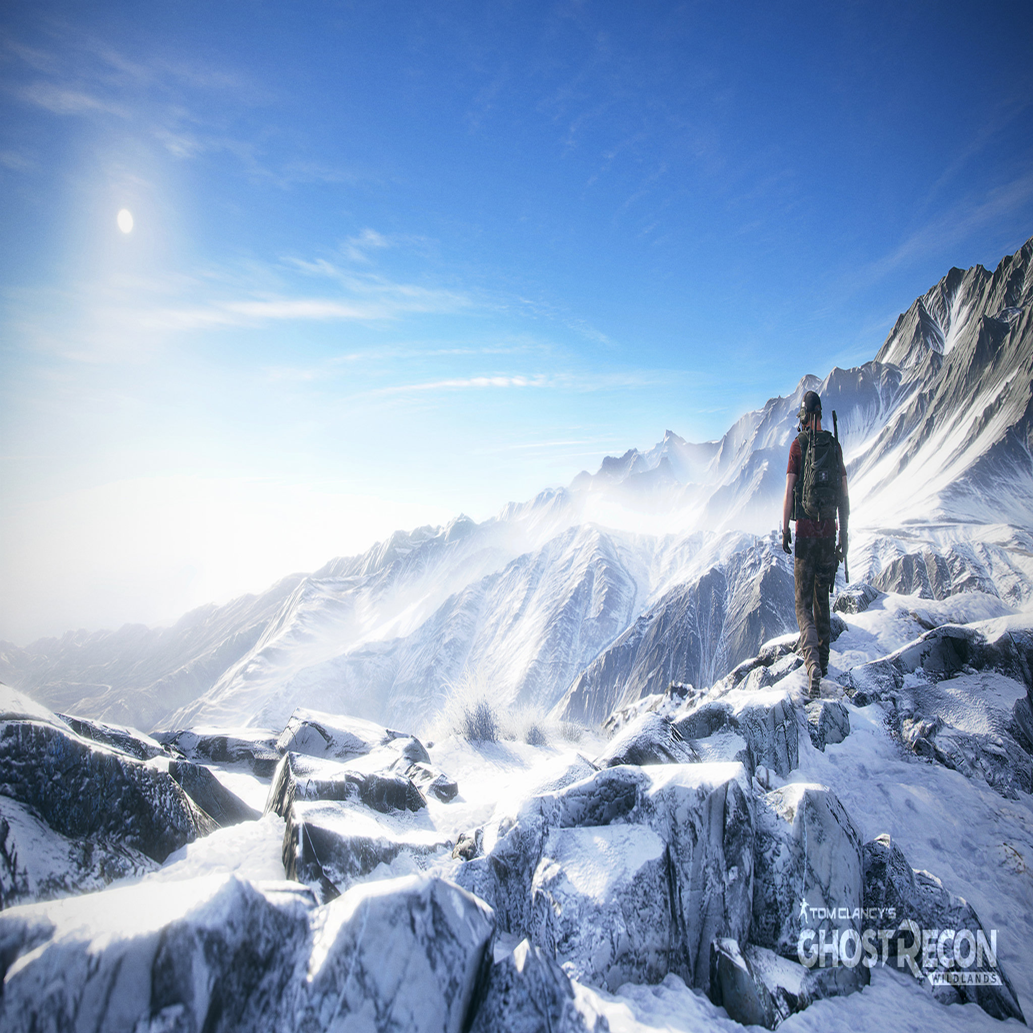Voir la diapositive 3 : Ghost Recon Wildlands PS4