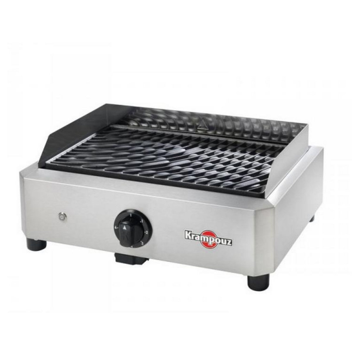 KRAMPOUZ Barbecue électrique posable 1700w - gecim1oa00