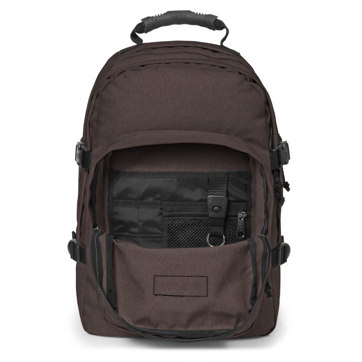 EASTPAK Sac à dos PROVIDER crafty khaki marron 2 compartiments