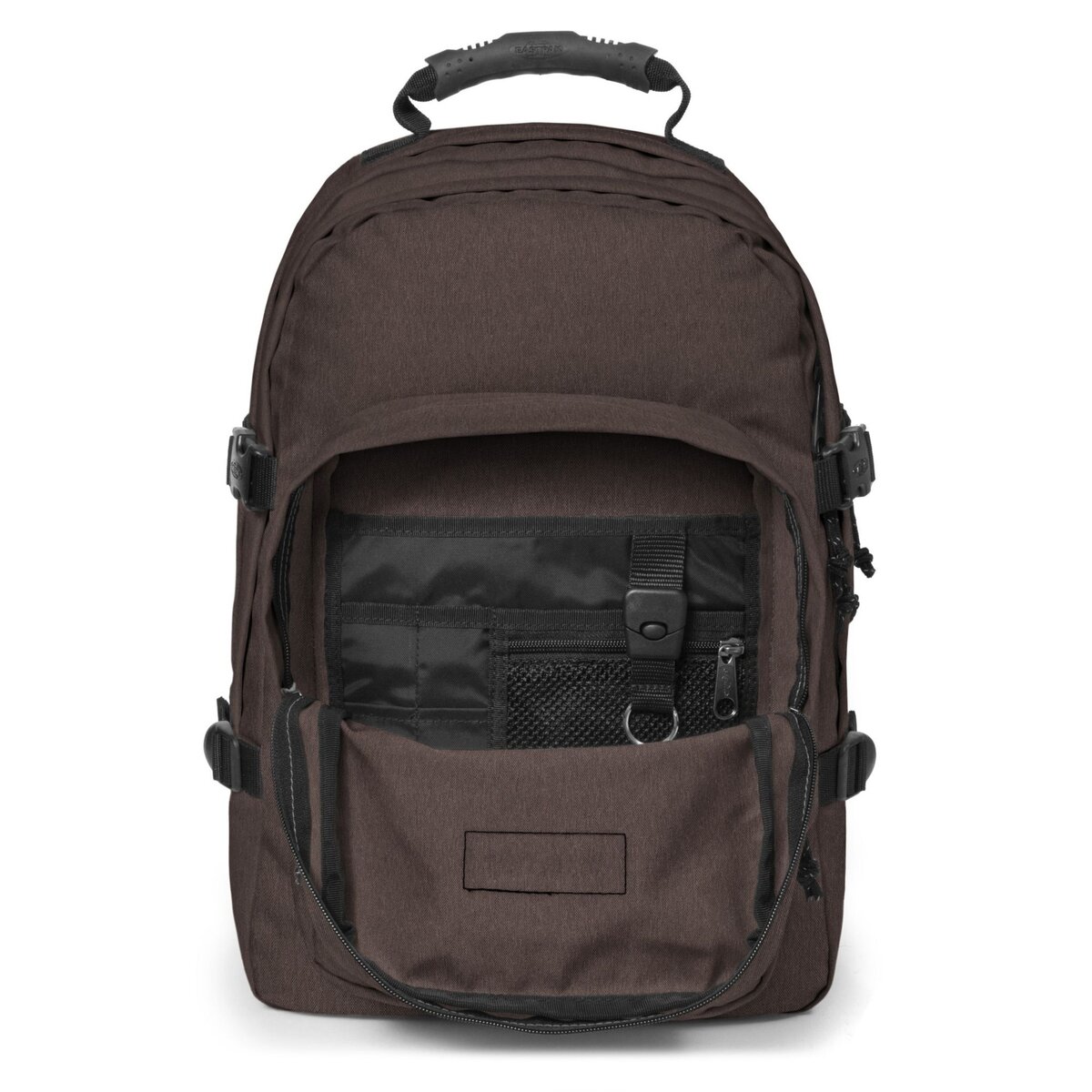 EASTPAK Sac à dos PROVIDER crafty khaki marron 2 compartiments