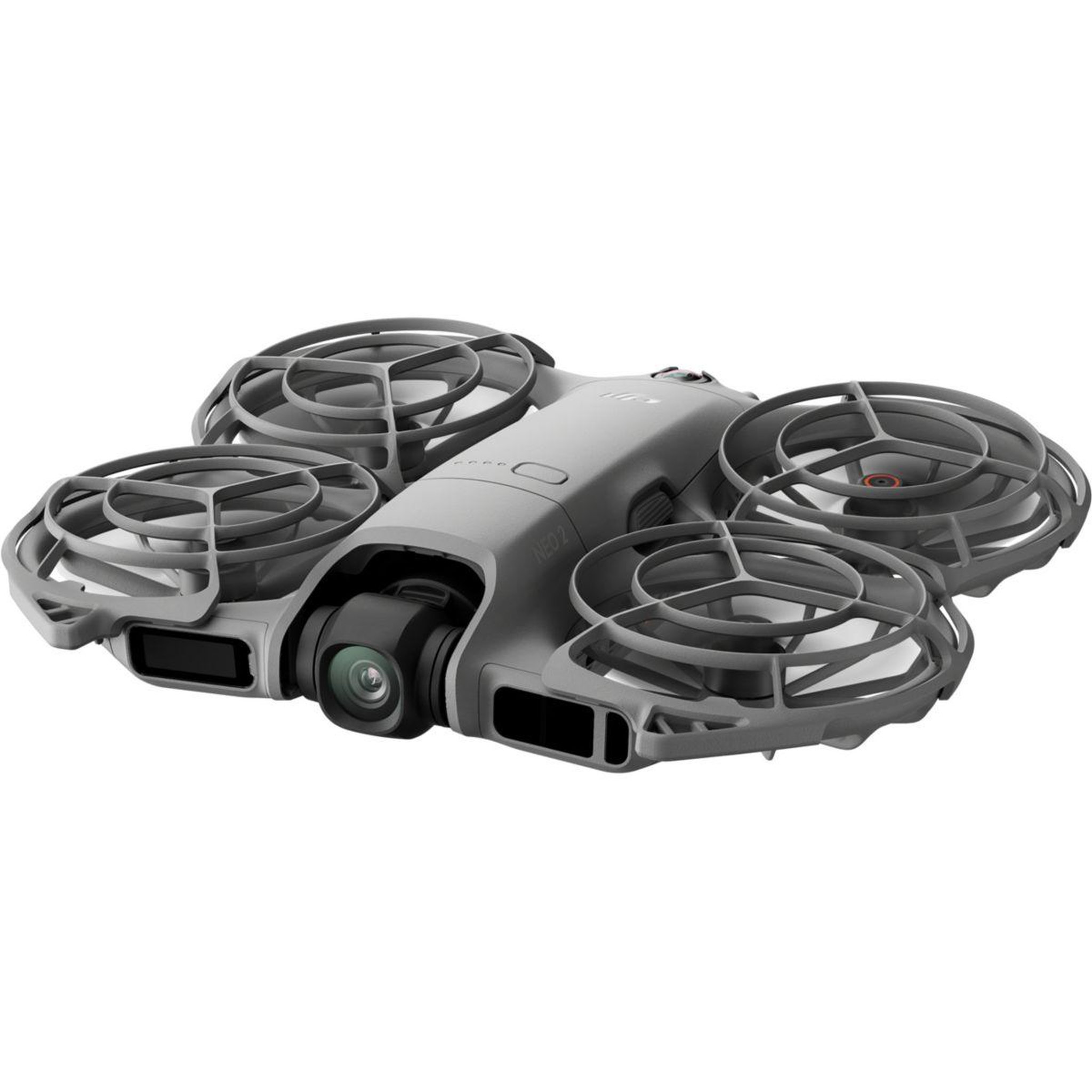 Voir la diapositive 5 : DJI Dji neo 2 4 rotors quadcoptère 12 mp 2688 x 1512 pixels 1606 mah noir, gris