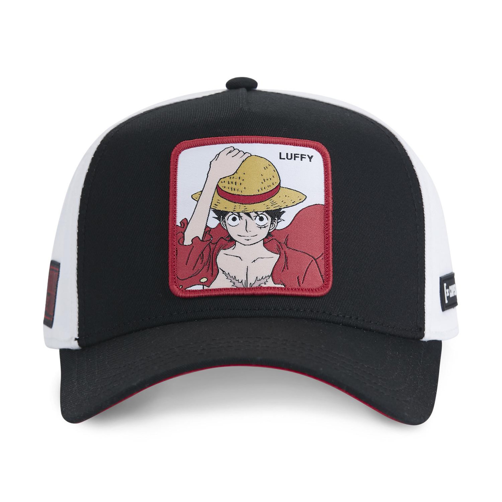 Voir la diapositive 2 : CAPSLAB Casquette trucker One Piece Hat