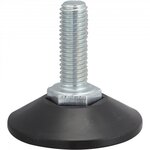 CENTRALE BRICO Vis de compensation acier, Diam.10 x H.50 mm