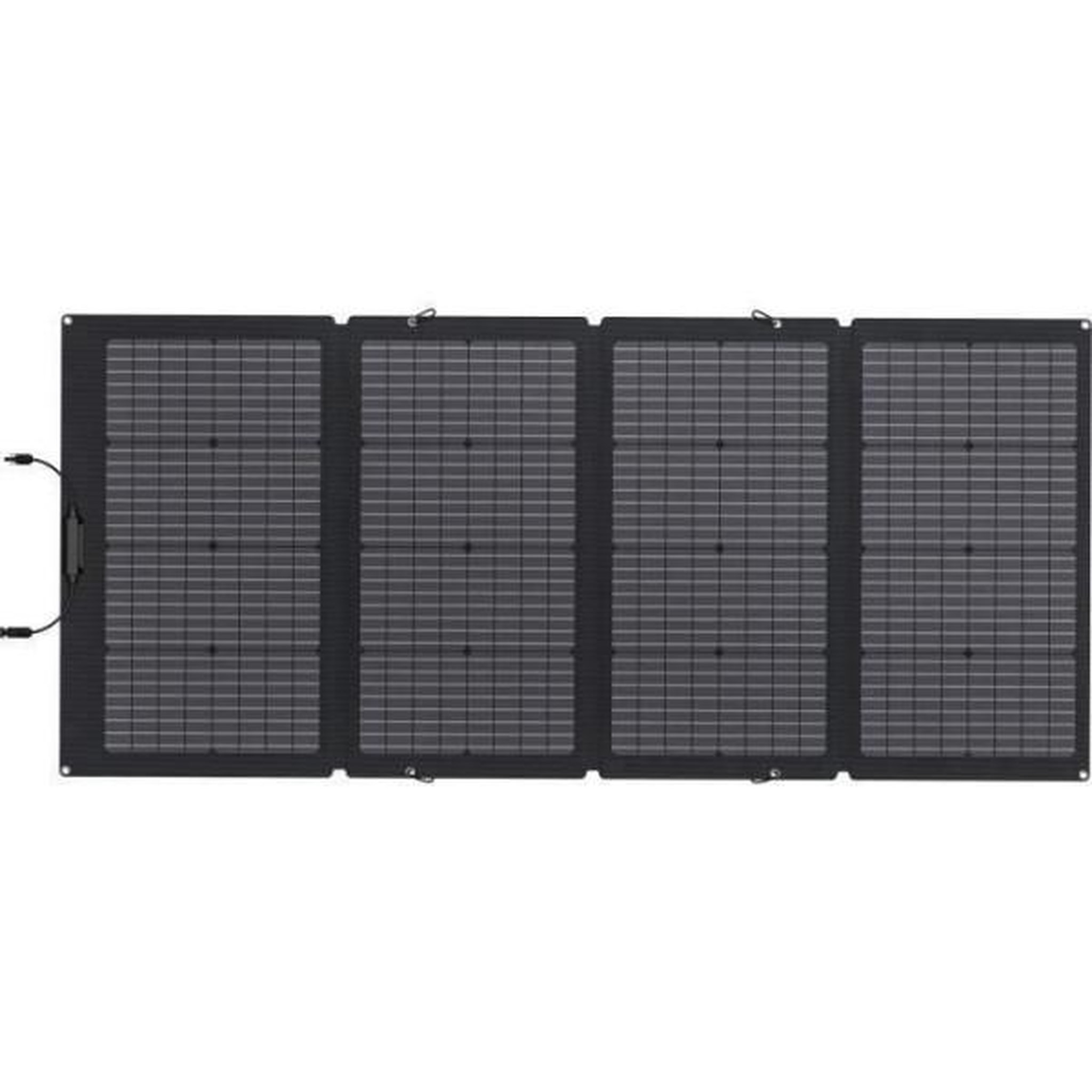ECOFLOW Panneau solaire 220w silicium monocristallin ecoflow ip68