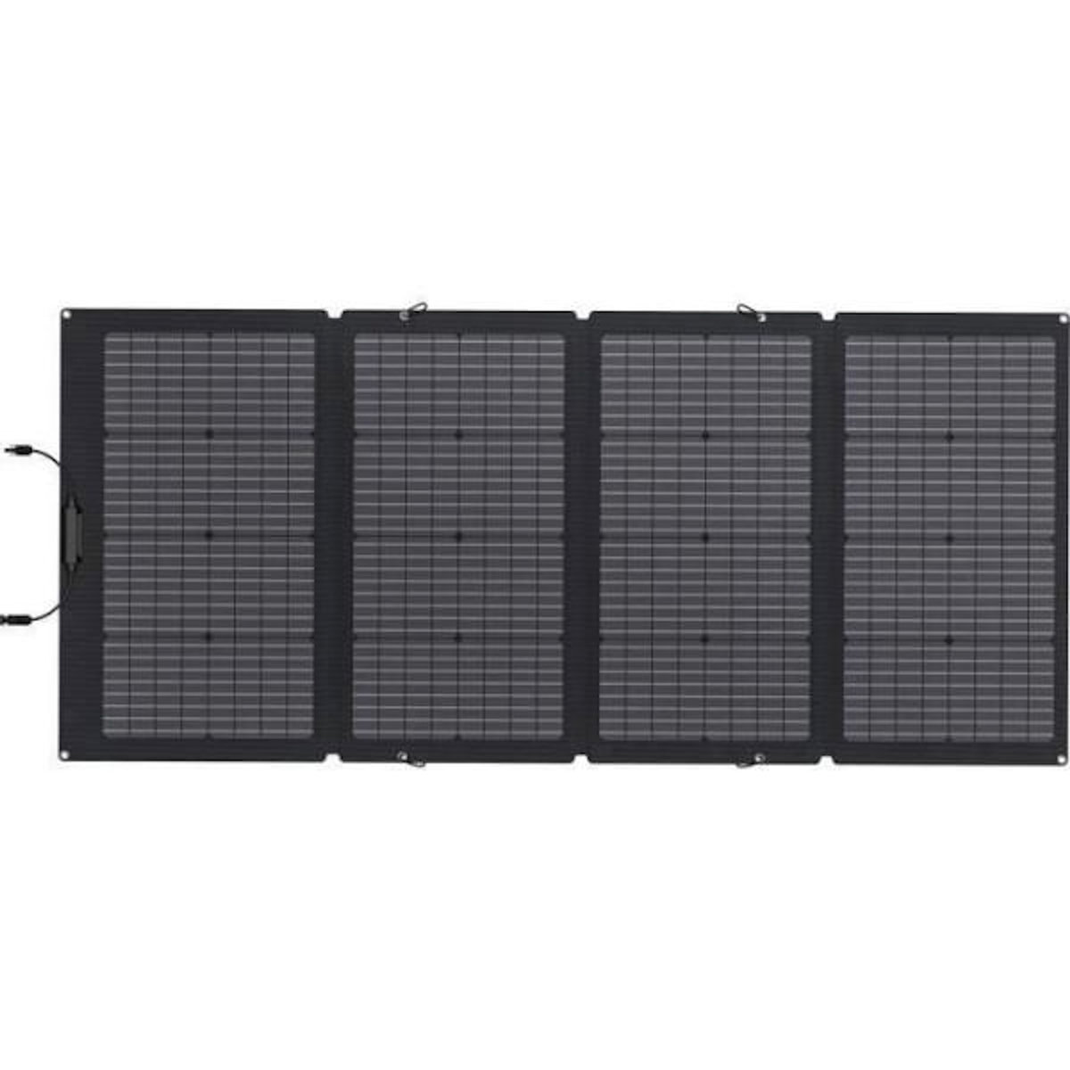 ECOFLOW Panneau solaire 220W silicium monocristallin ECOFLOW IP68