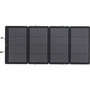 Voir la diapositive 1 : ECOFLOW Panneau solaire 220W silicium monocristallin ECOFLOW IP68