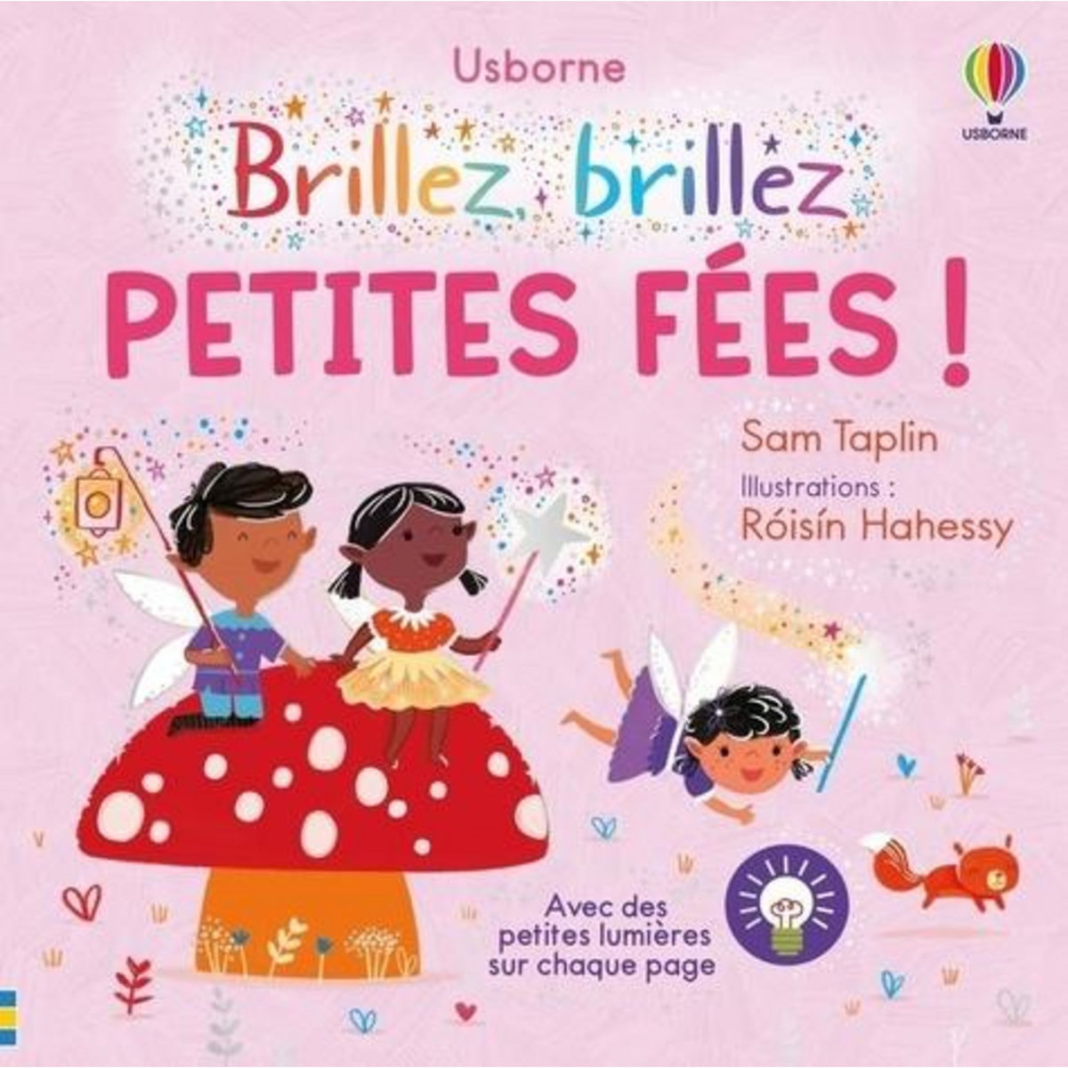 BRILLEZ, BRILLEZ PETITES FEES !, Taplin Sam