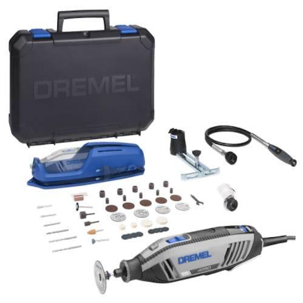 Dremel Coffret dremel 4250 avec 45 accessoires - f0134250jf