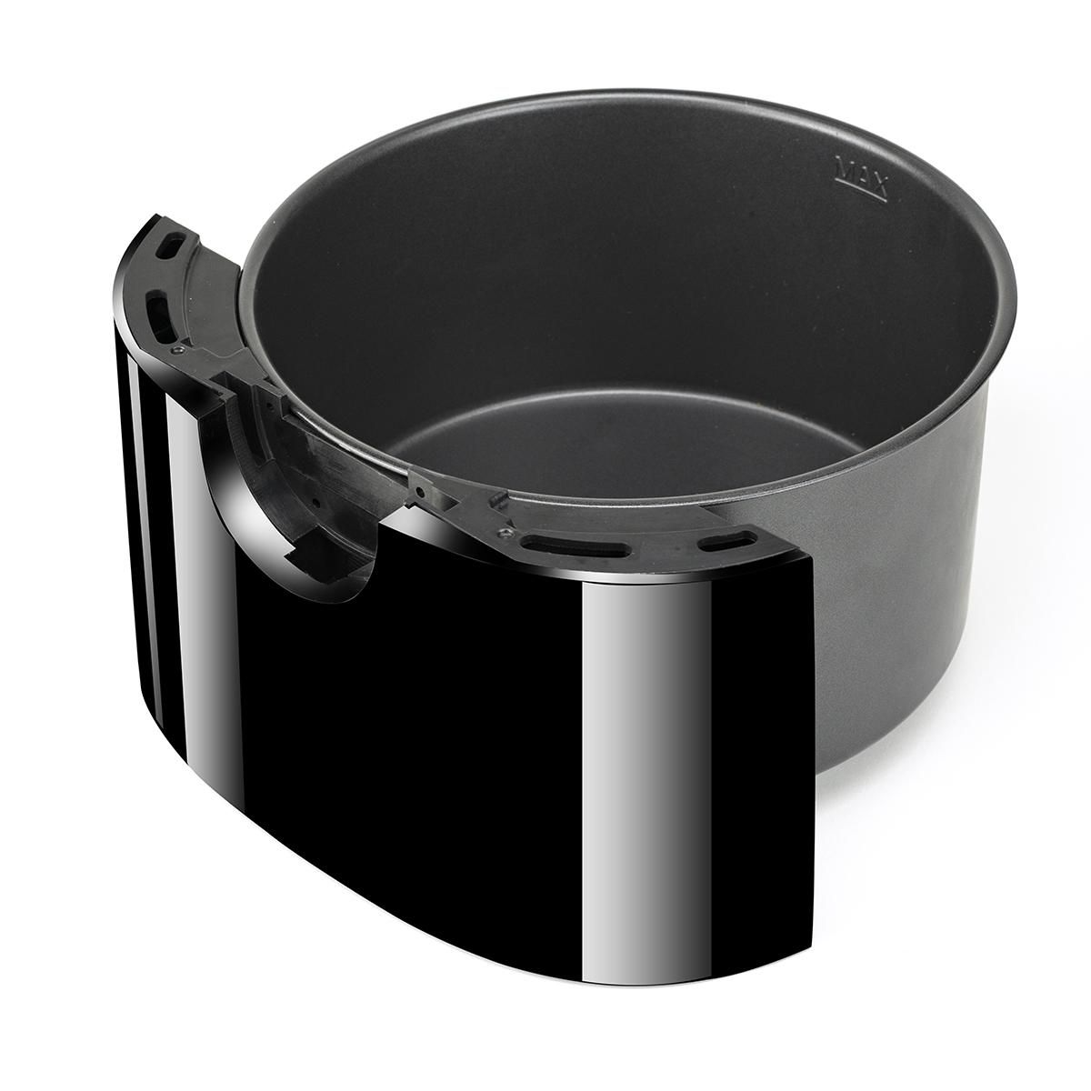 Taurus Friteuse sans huile digital 3.5l noir - air fry digital