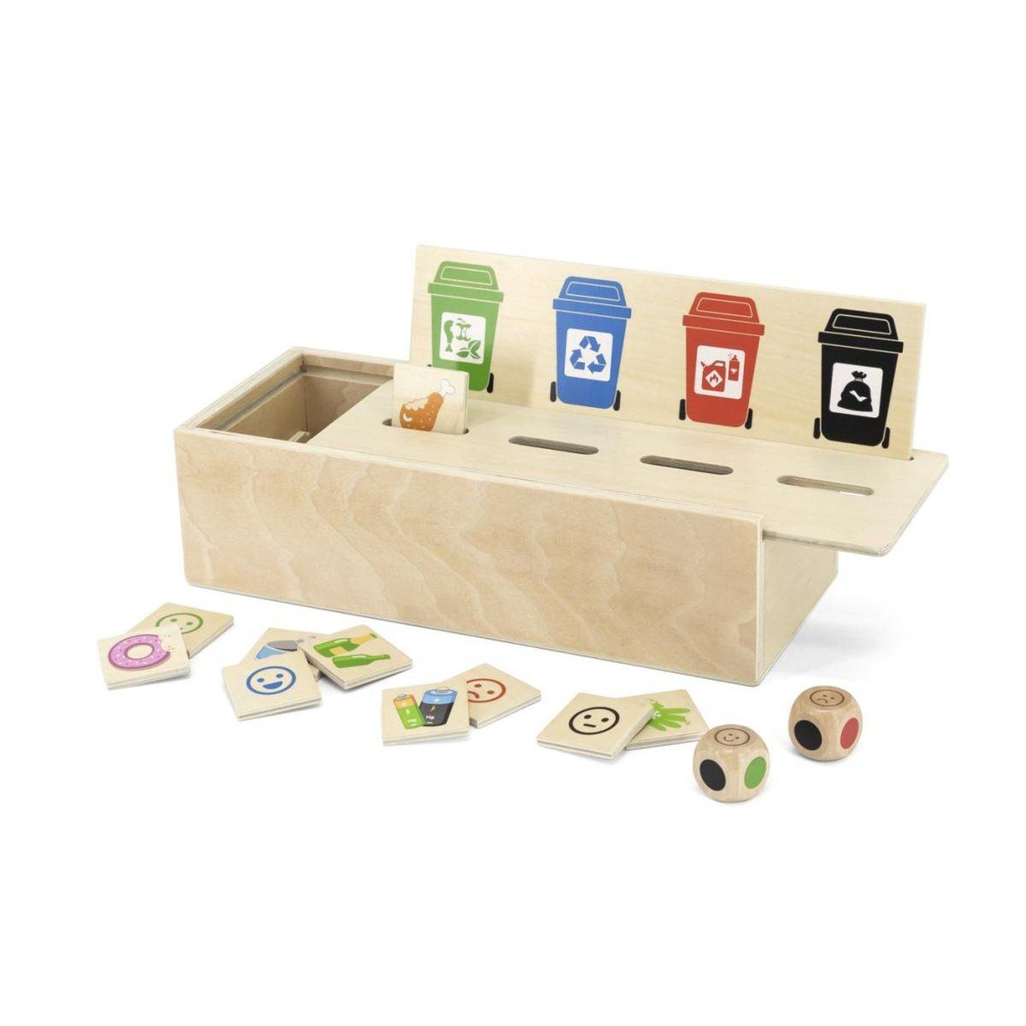 VIGA Tri des déchets éducatif  44504