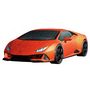 Voir la diapositive 3 : RAVENSBURGER Puzzle 3D 108 pièces Lamborghini Huracan Evo