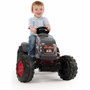 Voir la diapositive 2 : SMOBY Tracteur Stronger XXL avec remorque