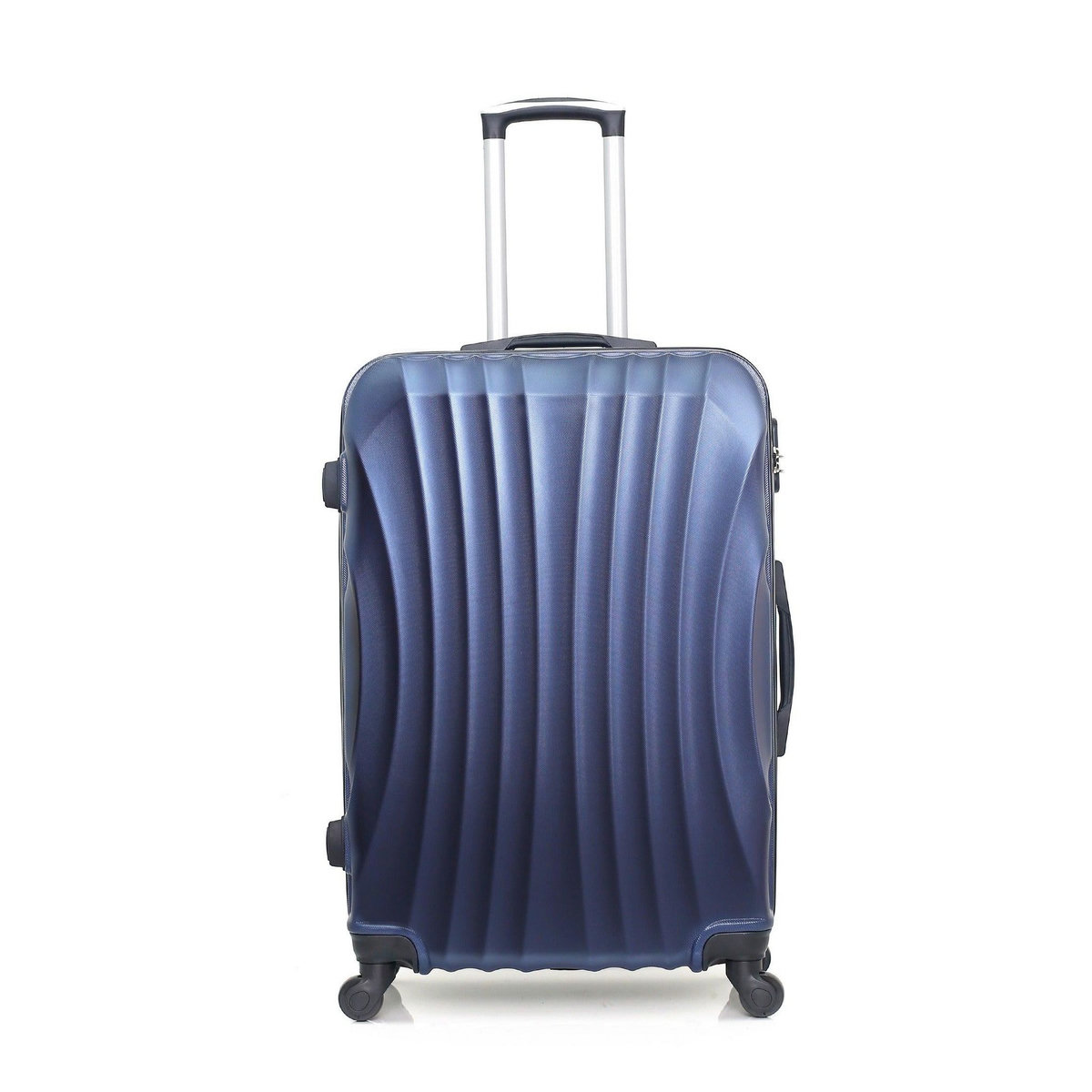 HERO HERO - Valise Grand Format MOSCOU-A 70 cm 4 Roues