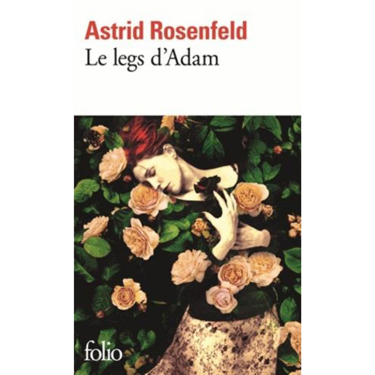 LE LEGS D'ADAM, Rosenfeld Astrid
