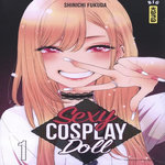 SEXY COSPLAY DOLL : PACK EN 2 VOLUMES : TOME 1 ET 2, Fukuda Shinichi