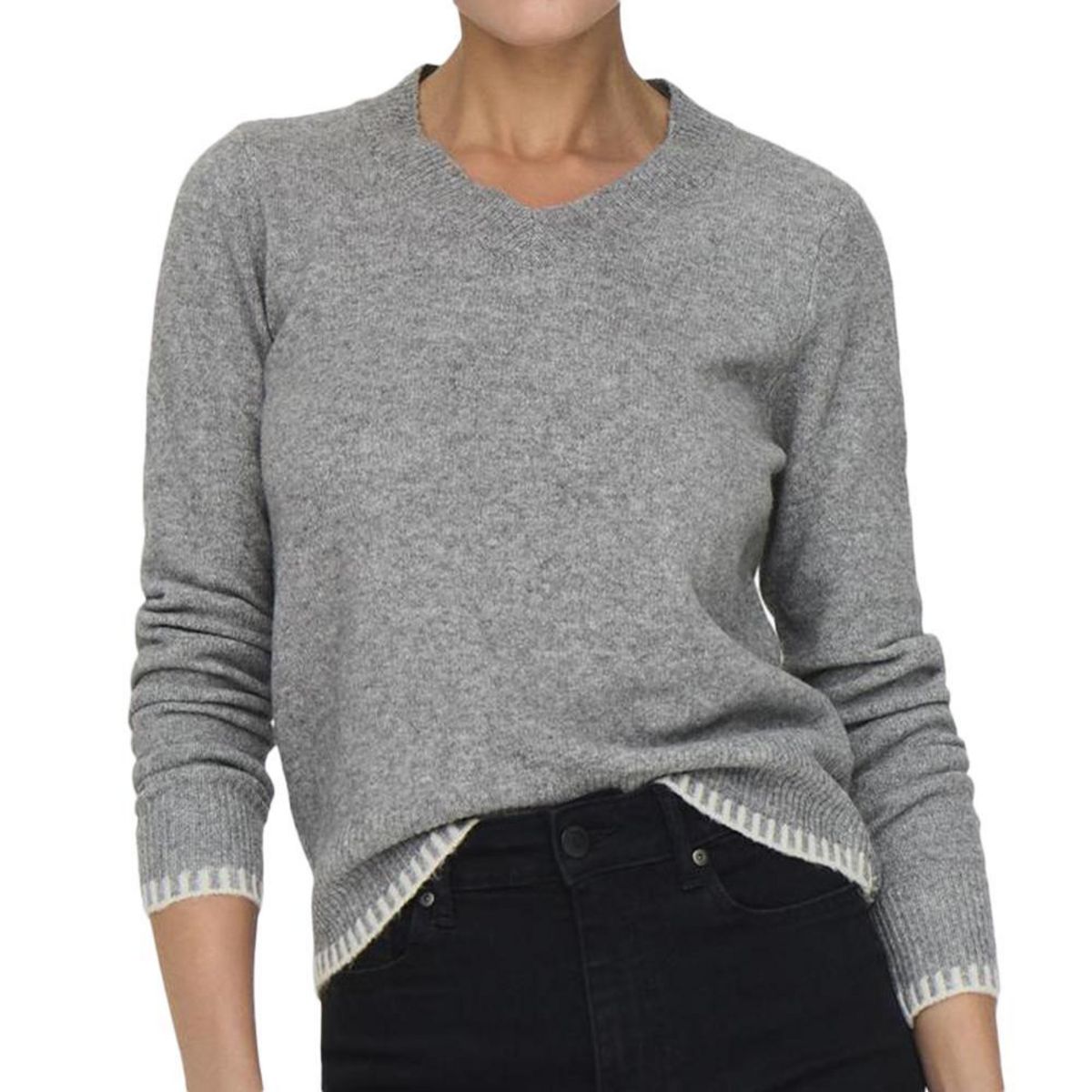 JACQUELINE DE YONG Pull  Femme JDY Sage