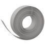 Voir la diapositive 3 : VIDAXL Bordures de jardin 4 pcs gris 10 m 15 cm polyethylene