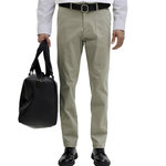 Jack & Jones Pantalon en Chino  Clair Homme Jack & Jones Barret. Coloris disponibles : Vert