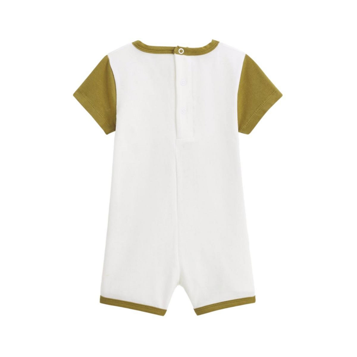 Petit Béguin Barboteuse bébé Costa