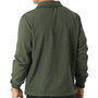 Voir la diapositive 2 : AMERICAN PEOPLE Surchemise Kaki Homme American People AW25