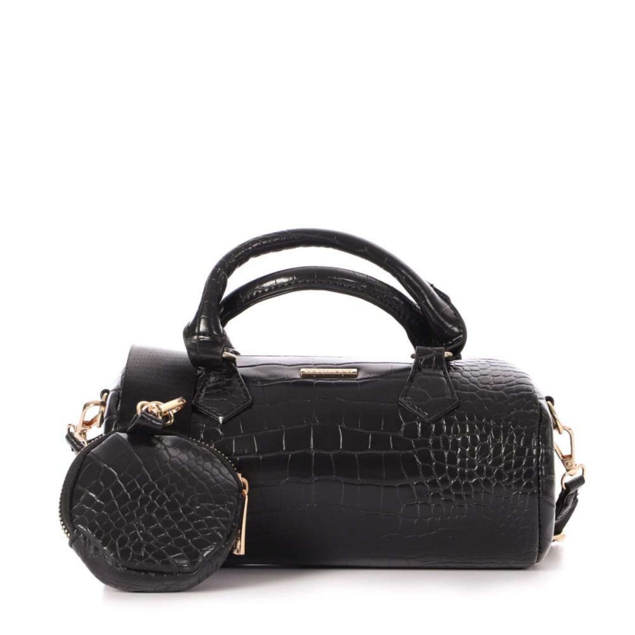 MANOUKIAN Sac à main  Femme Manoukian Closer. Coloris disponibles : Noir