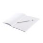 Voir la diapositive 2 : Paris Prix Carnet de Notes  Flamant  14x21cm Multicolore