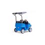 Voir la diapositive 3 : Step 2 Chariot SideBySide Push Around SUV
