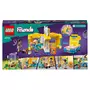 LEGO Friends 41741 Le fourgonnette de sauvetage canin, Jeu de Chiot, Jouet Animaux