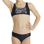 Voir la diapositive 1 : ARENA Maillot de bain 2 pièces  Fille Arena Top Graphic