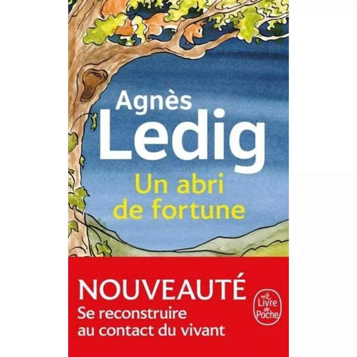  UN ABRI DE FORTUNE, Ledig Agnès
