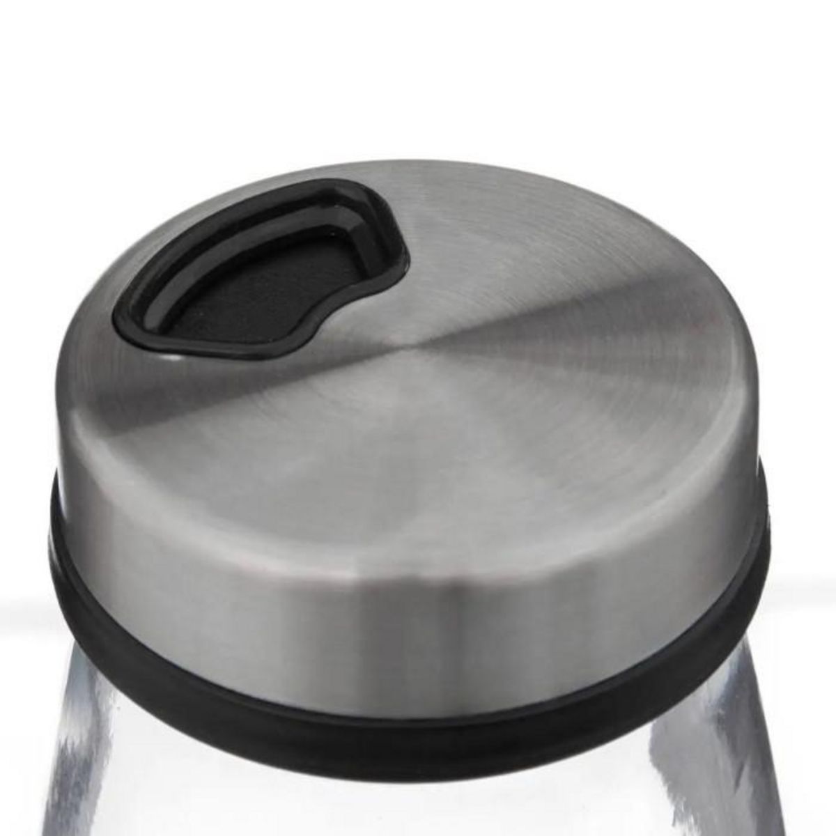 FIVE Lot de 3 Bocaux à Épices  Set  0,16L Transparent