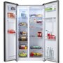 ESSENTIEL B Réfrigérateur Américain ERAVDE180-90v2