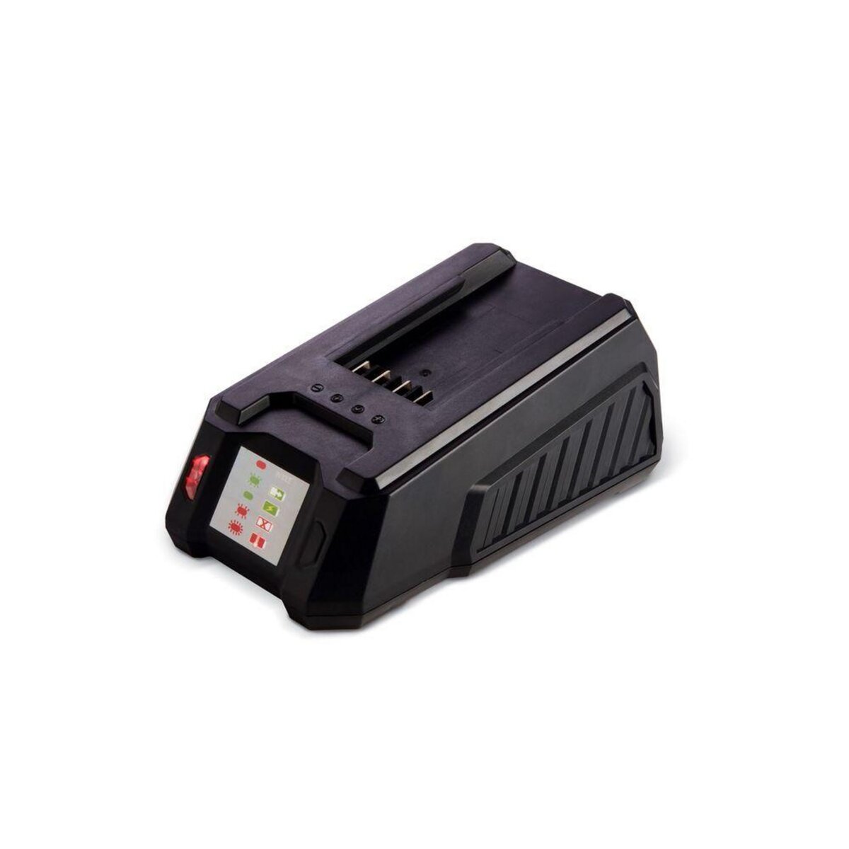CENTRALE BRICO Chargeur de batterie lithium-ion 40V