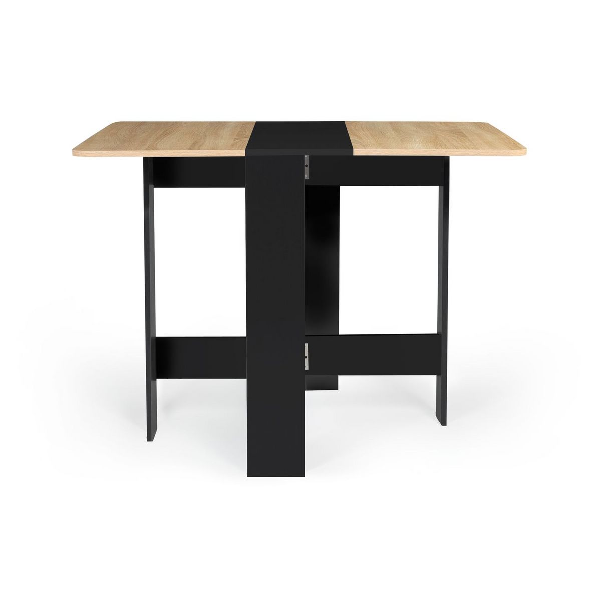Table console pliable rectangulaire L27/103 cm MADDY