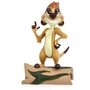 Voir la diapositive 1 : BEAST KINGDOM Disney - MEA - Best friend TIMON 8 cm