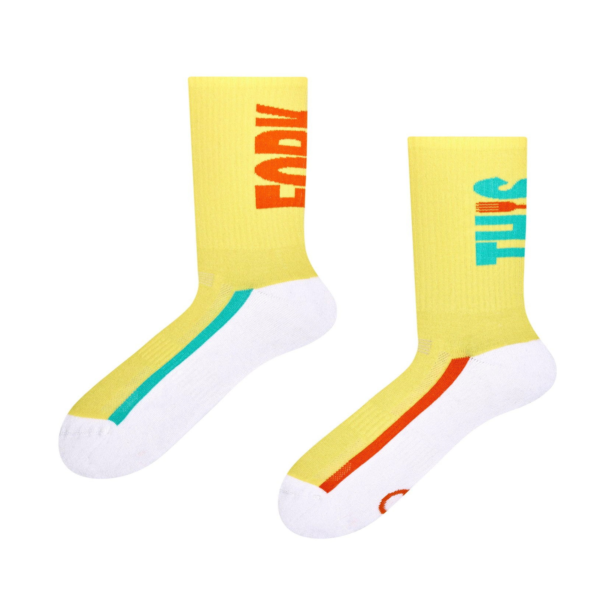 DEDOLES Chaussettes sport coolmax® fork this. Coloris disponibles : Multicolore
