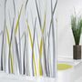 Voir la diapositive 4 : RIDDER RIDDER Rideau de douche Textile Herbe