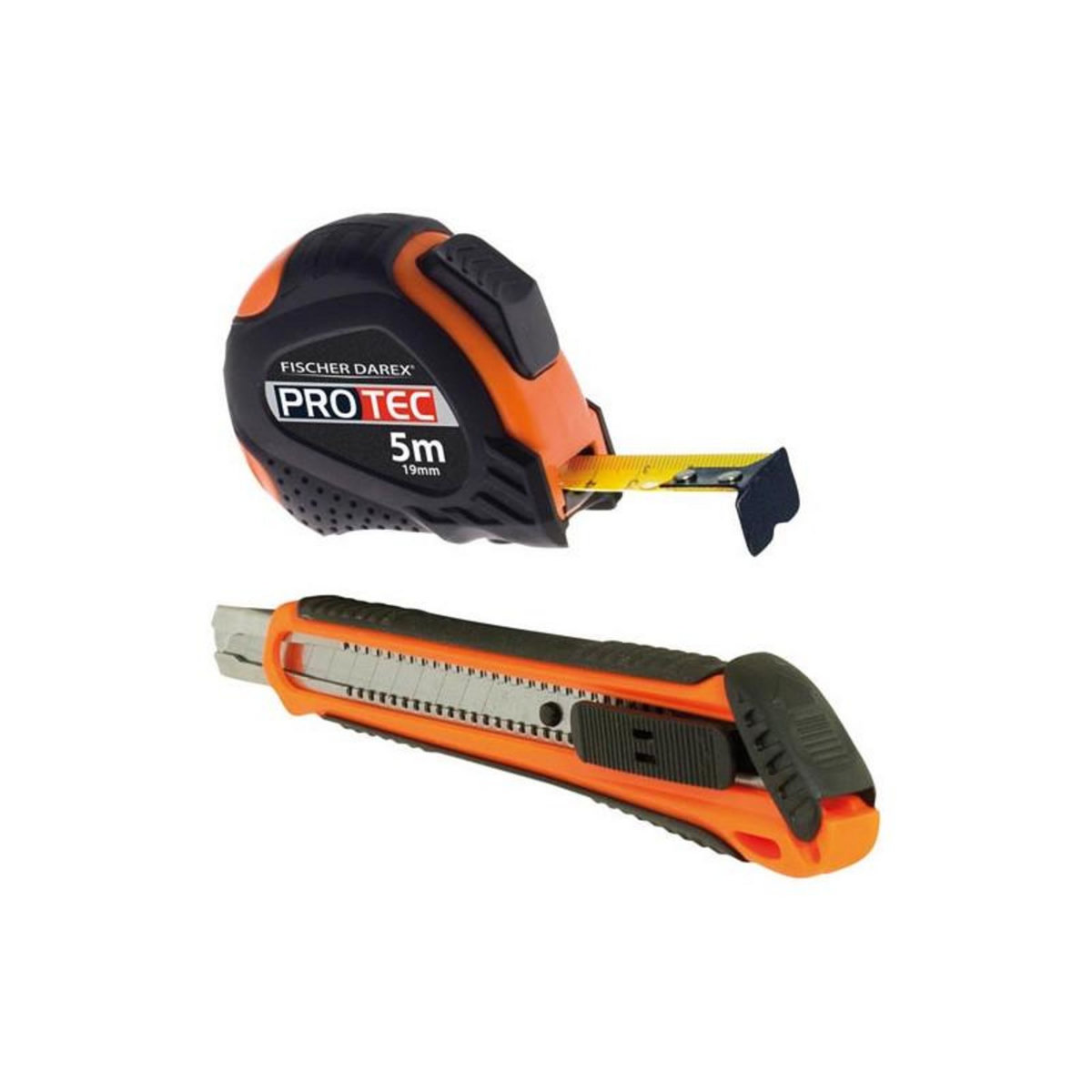 Fischer KIT MESURE 5M ET CUTTER 18MM FISCHER DAREX - 4295