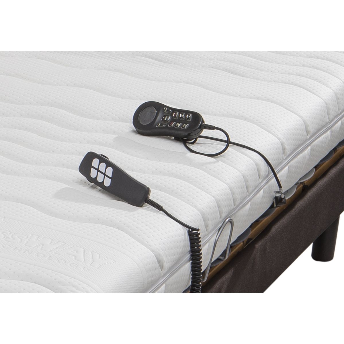 Lit relaxation électrique TPR Massant et Chauffant DORSOREVE  160x200 cm