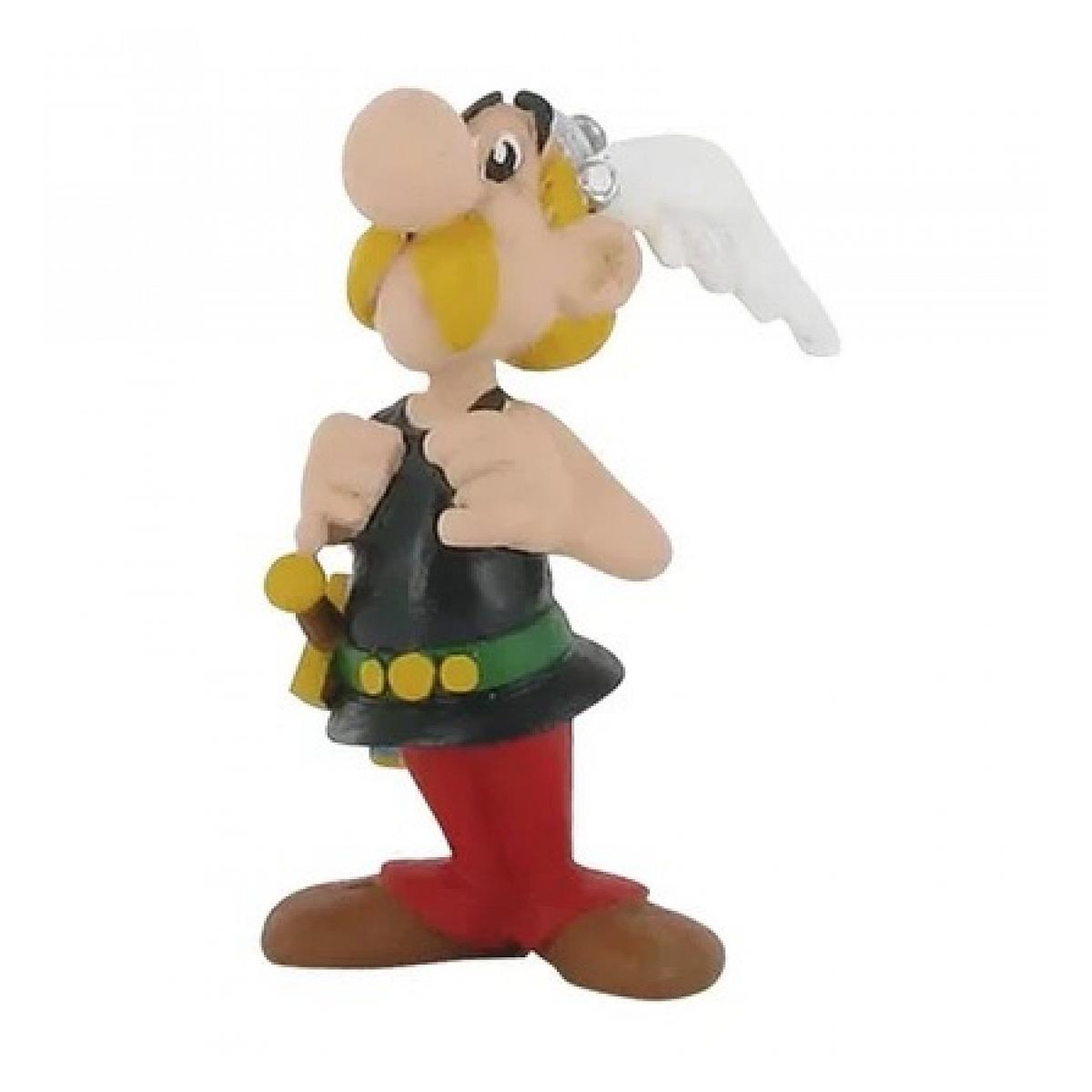Plastoy Figurine Asterix - Fier 6cm