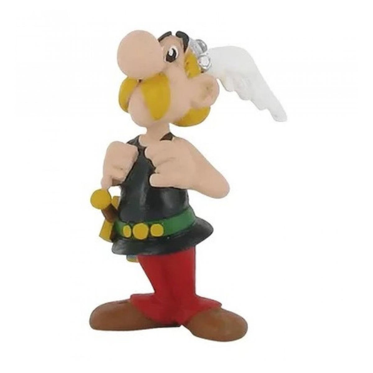 Plastoy Figurine Asterix - Fier 6cm