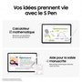 Voir la diapositive 5 : Samsung Tablette Android Galaxy Tab S10 Lite 10.9Wifi 256Go Rouge avec Galaxy IA