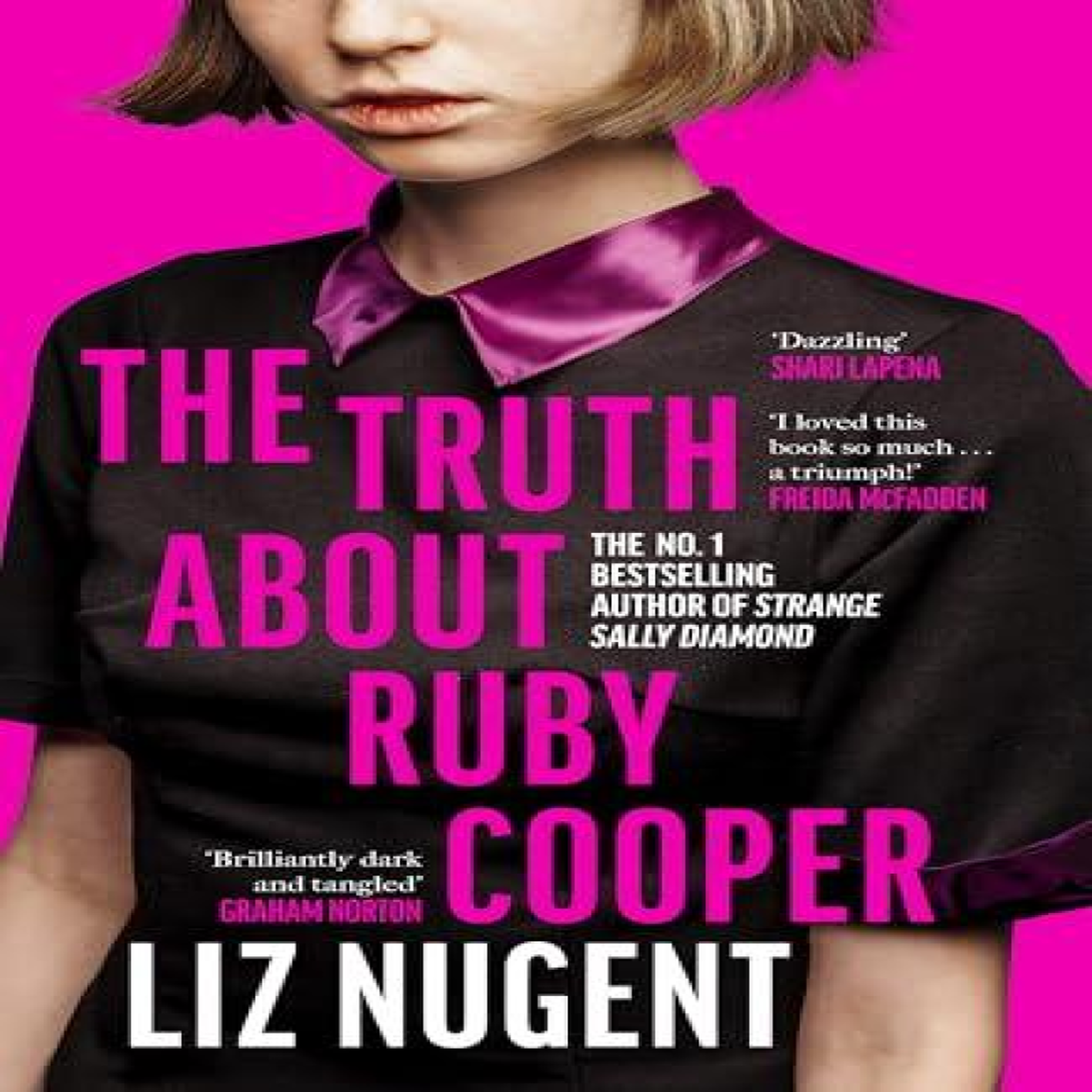 LIVRES The Truth About Ruby Cooper