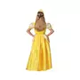 ATOSA Déguisement Princesse jaune doré - Fille - 3/4 ans (96 à 104 cm)